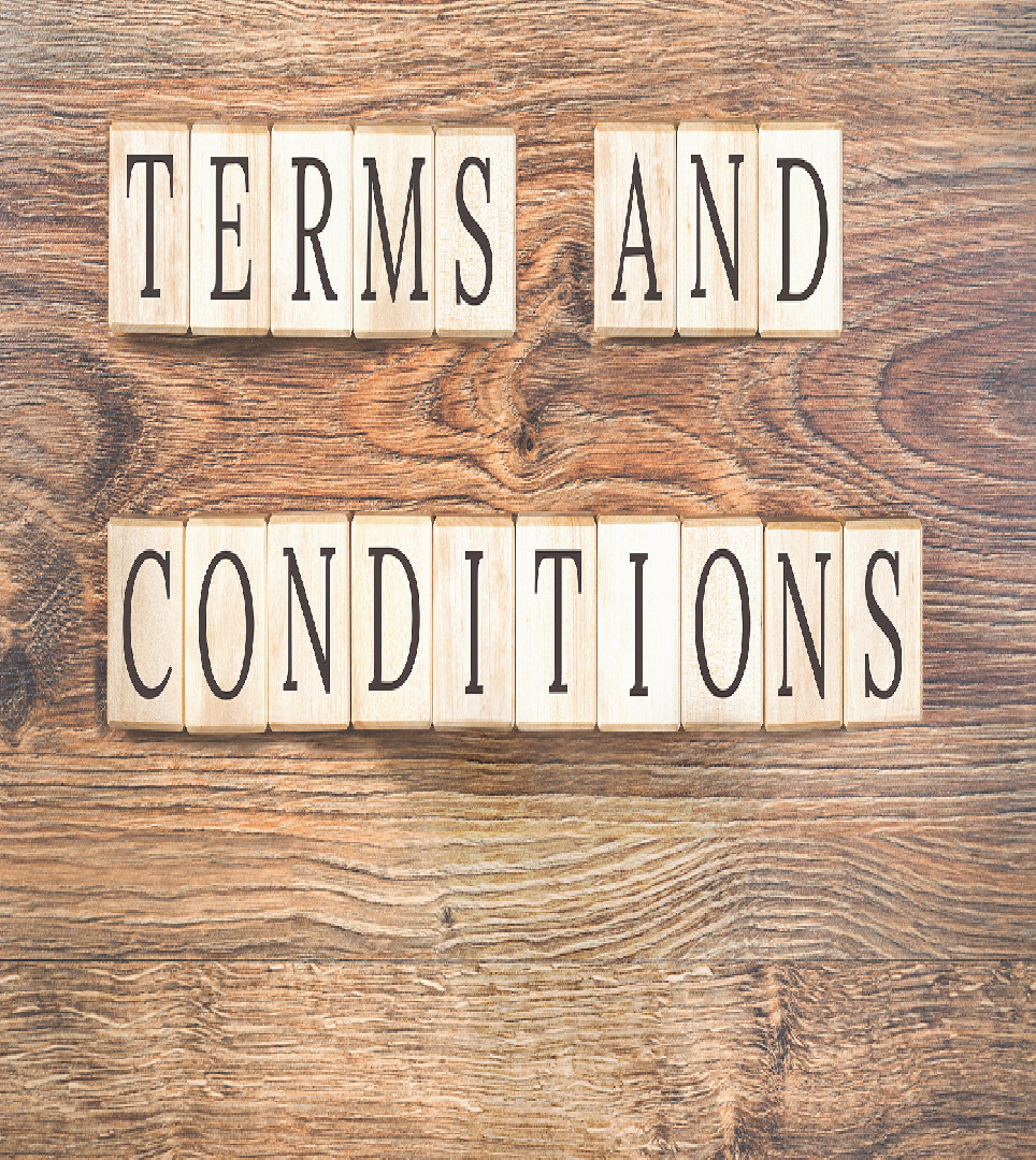 Terms And Conditions Of Alpha Inn And Suites